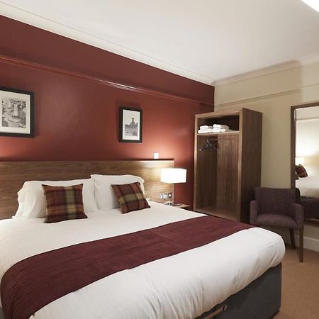 Eagle Hotel Дорнох Екстер'єр фото