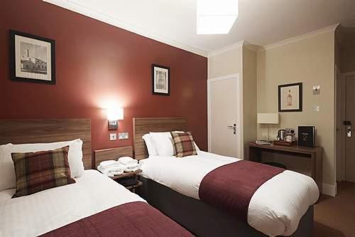 Eagle Hotel Дорнох Екстер'єр фото