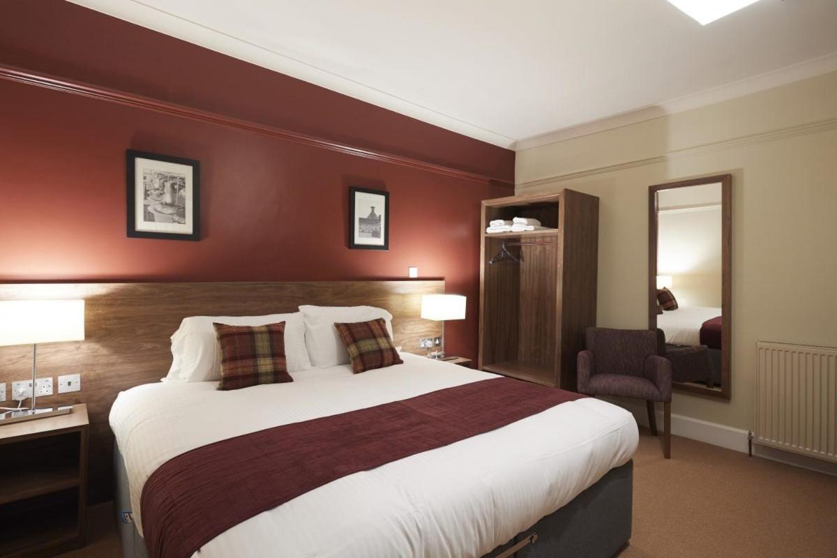 Eagle Hotel Дорнох Екстер'єр фото