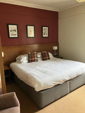 Eagle Hotel Дорнох Екстер'єр фото