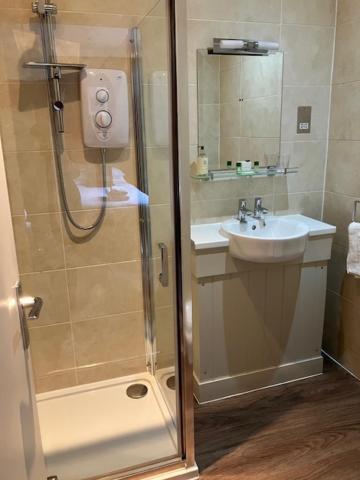 Eagle Hotel Дорнох Екстер'єр фото