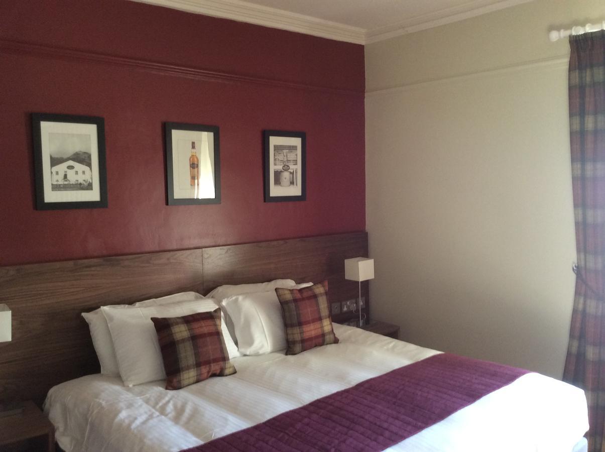 Eagle Hotel Дорнох Екстер'єр фото